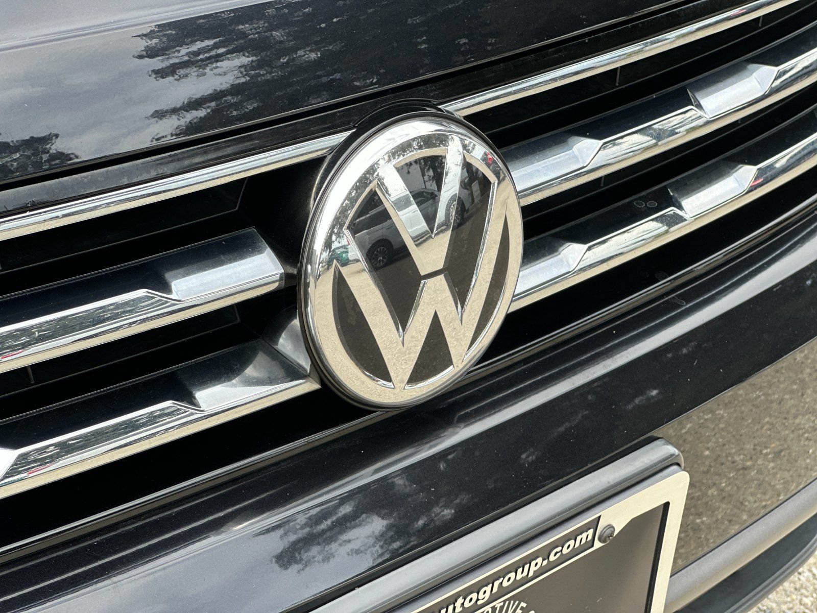 Used 2021 Volkswagen Tiguan S FWD image 38