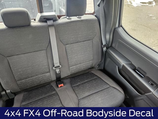 Certified 2022 Ford F150 XLT w/ Equipment Group 302A High image 18