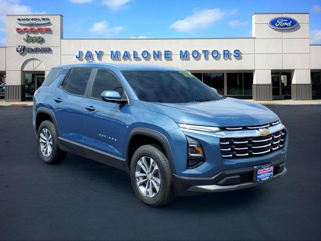 Used 2025 Chevrolet Equinox LT FWD image 8