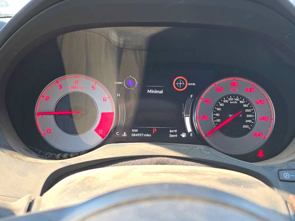 Used 2020 Acura RDX A-Spec w/ Technology Package AWD/4WD image 7