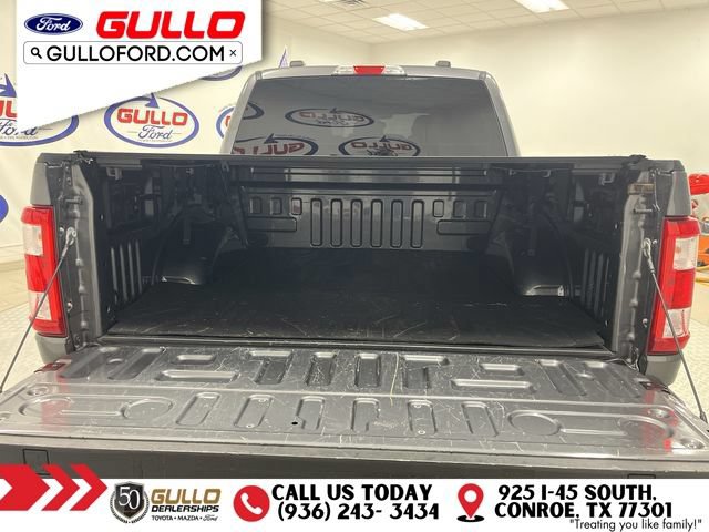 Certified 2023 Ford F150 XL w/ STX Appearance Package AWD/4WD image 10
