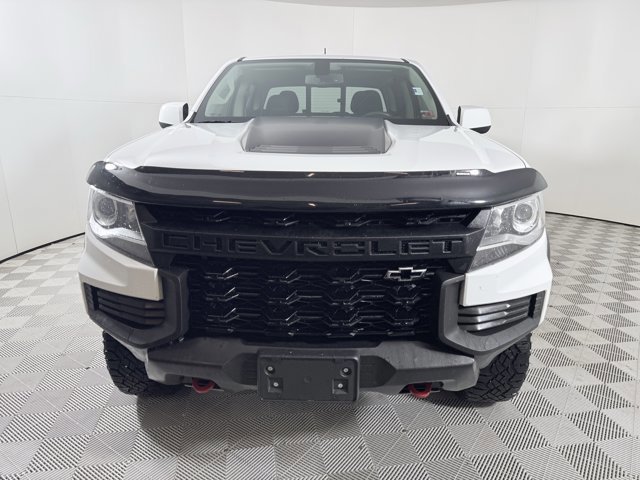 Used 2021 Chevrolet Colorado ZR2 AWD/4WD image 8
