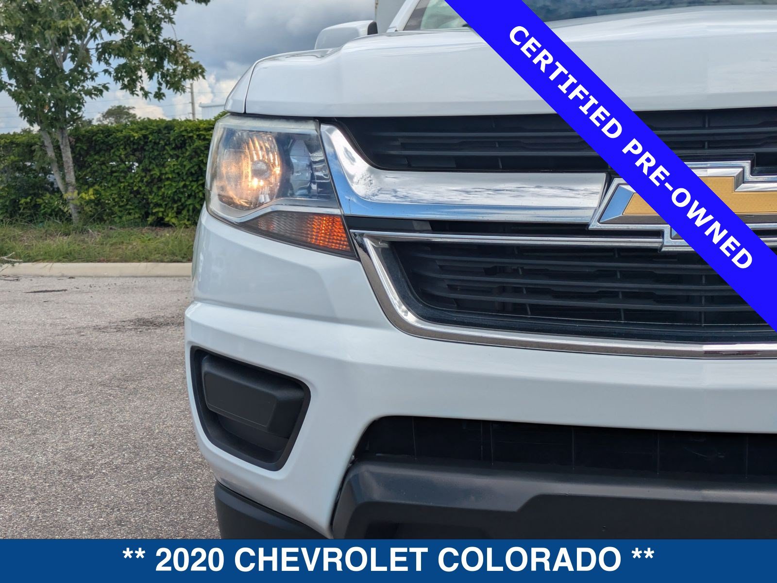 Used 2020 Chevrolet Colorado LT RWD image 10