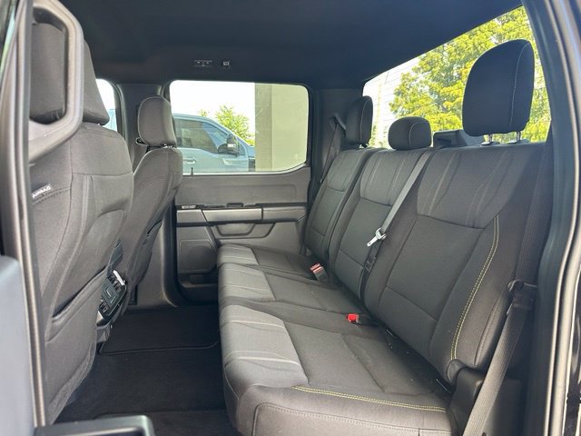 Certified 2024 Ford F150 STX w/ STX Black Appearance Package AWD/4WD image 15