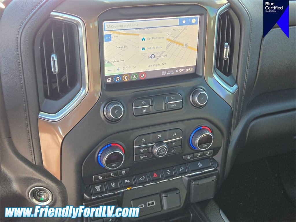 Used 2020 Chevrolet Silverado 2500 High Country w/ Z71 Off-Road Package image 21