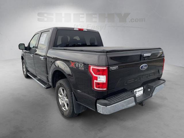 Certified 2020 Ford F150 XLT w/ XTR Package image 12