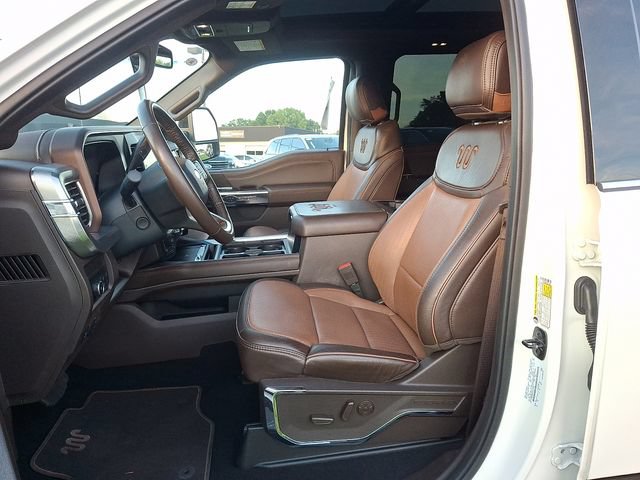 Certified 2025 Ford F350 King Ranch AWD/4WD image 10