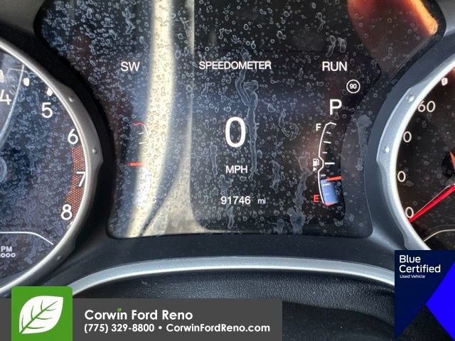 Used 2020 Jeep Compass Limited AWD/4WD image 17