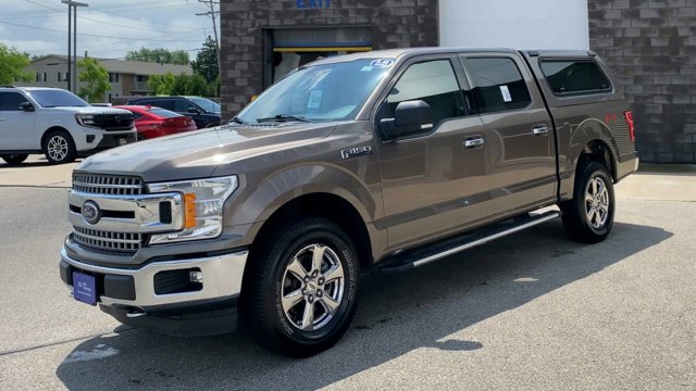 Certified 2018 Ford F150 XLT w/ Equipment Group 302A Luxury AWD/4WD image 5