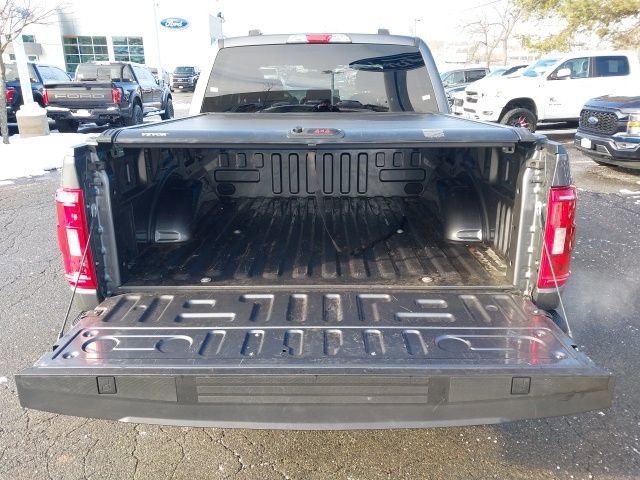 Certified 2022 Ford F150 XLT w/ Equipment Group 301A Mid image 26