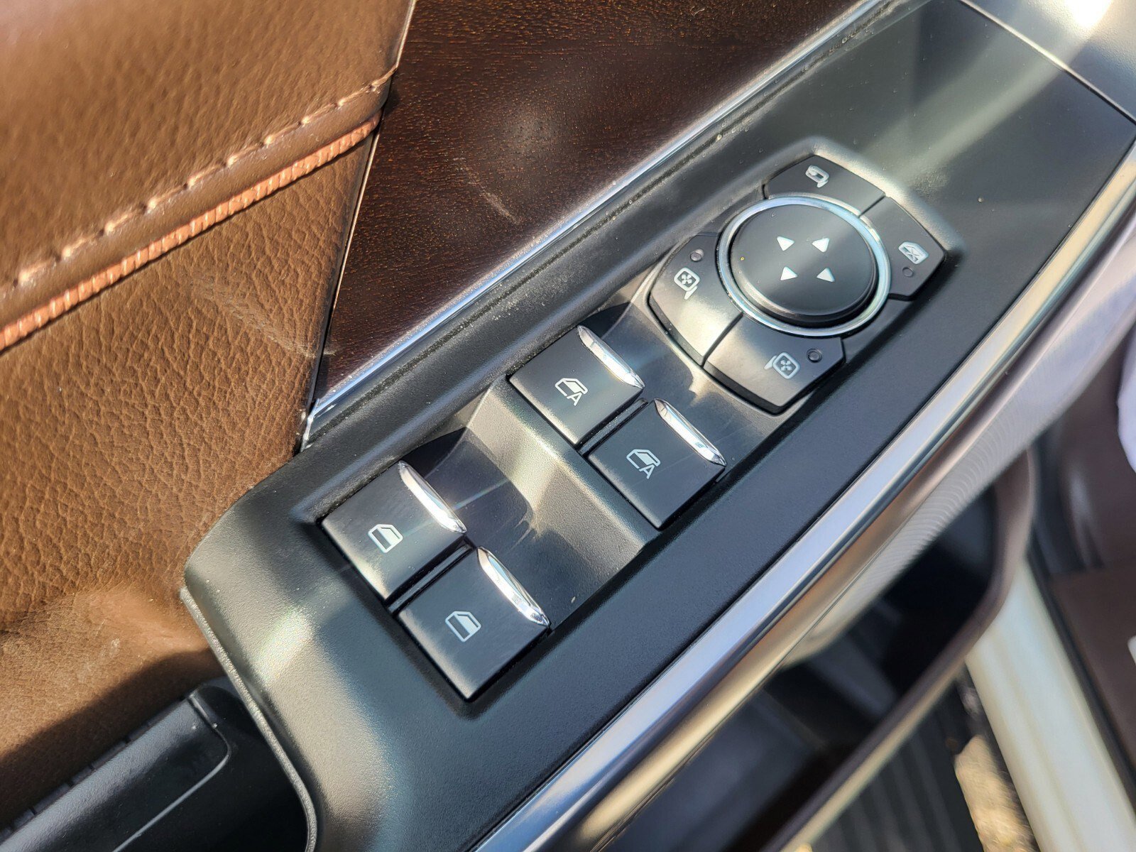 Certified 2025 Ford F150 King Ranch w/ FX4 Off-Road Package image 19