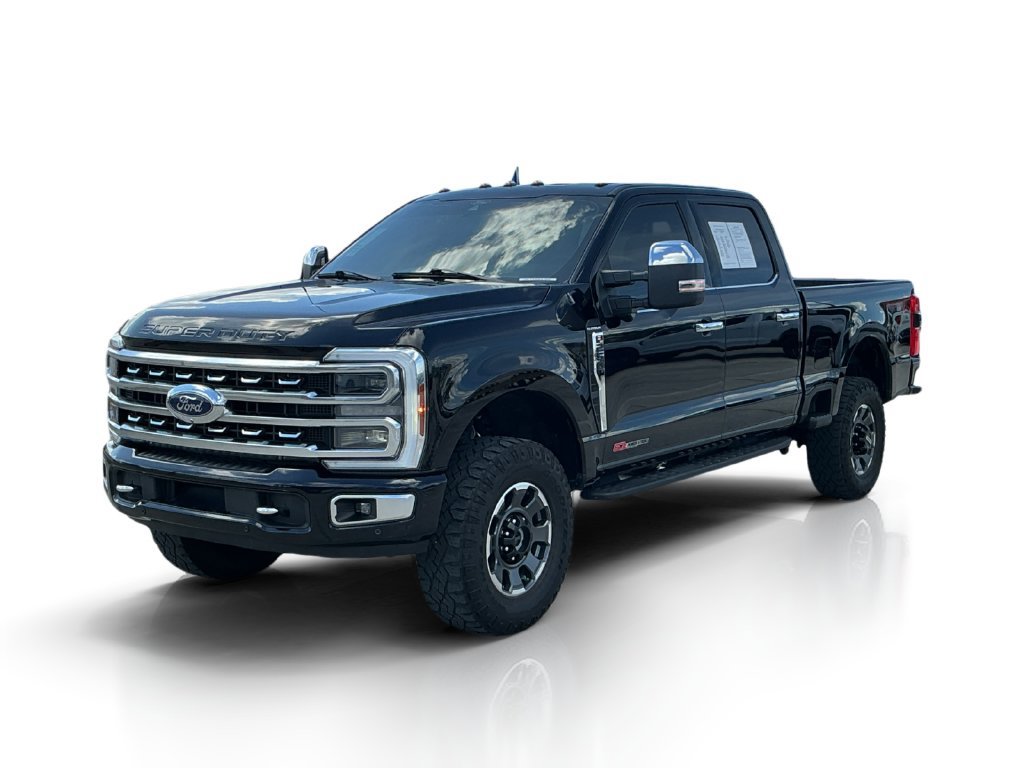 Certified 2024 Ford F250 Platinum w/ Tremor Off-Road Package AWD/4WD image 4