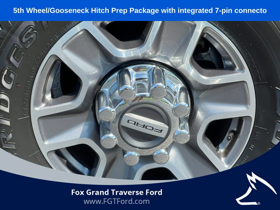 Certified 2026 Ford F350 Lariat AWD/4WD image 9