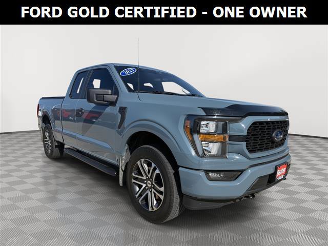 Certified 2023 Ford F150 XL w/ STX Appearance Package