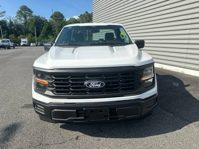 Certified 2025 Ford F150 XL RWD image 8