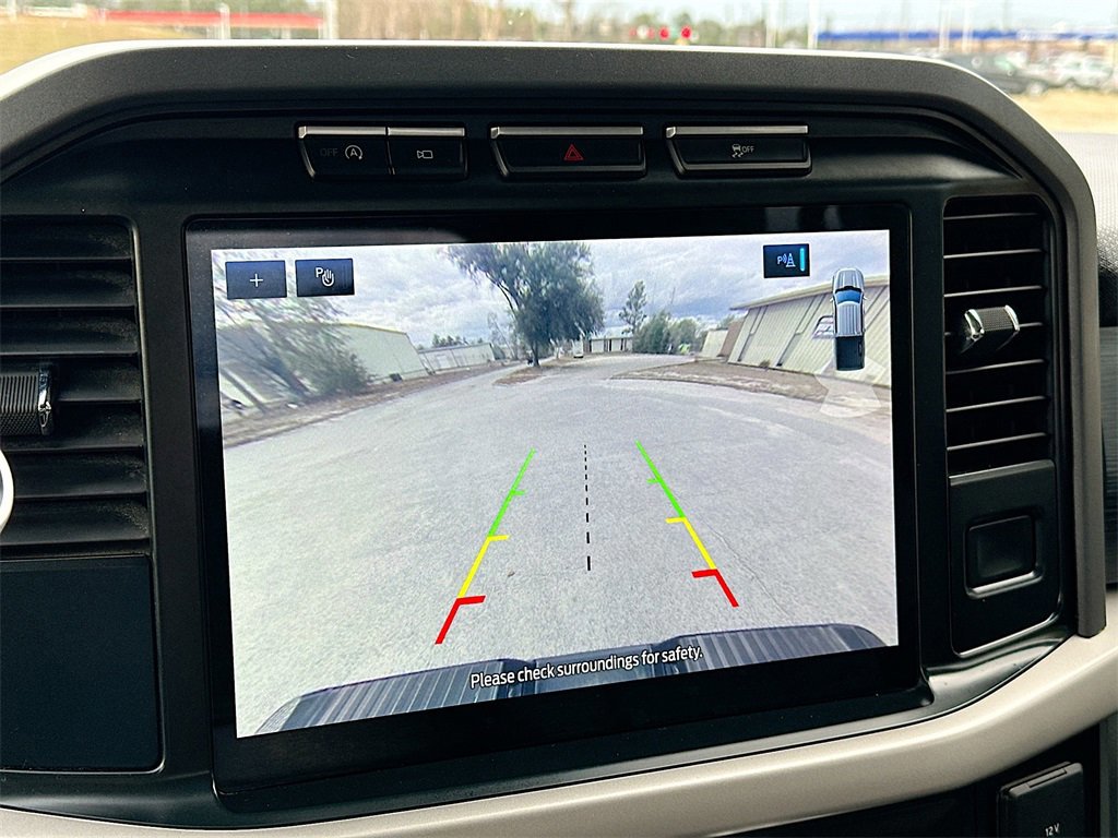 Certified 2021 Ford F150 XLT w/ Equipment Group 302A High image 23