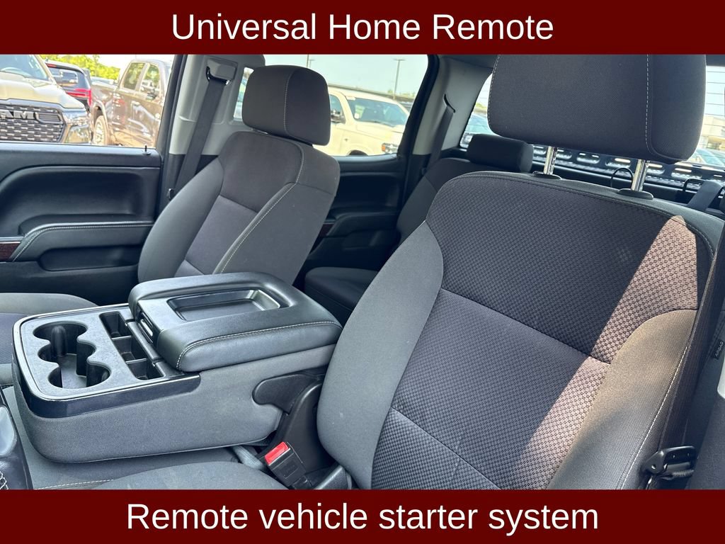 Used 2018 GMC Sierra 1500 SLE w/ SLE Value Package AWD/4WD image 14