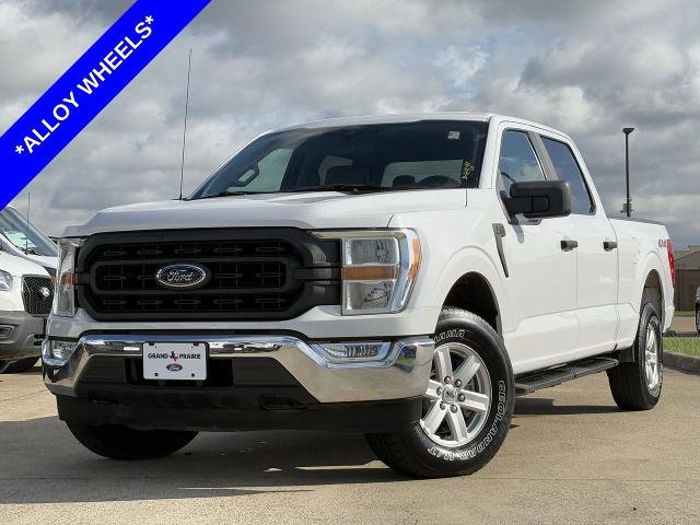 Certified 2021 Ford F150 XL w/ Trailer Tow Package AWD/4WD image 2