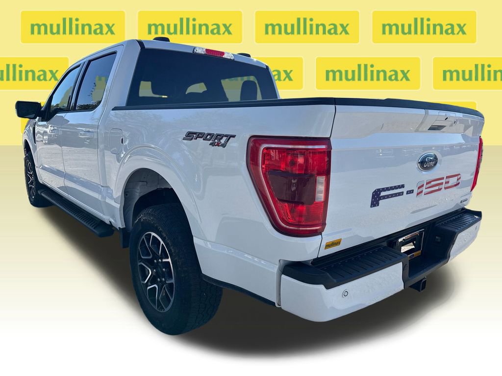 Certified 2023 Ford F150 XLT w/ Equipment Group 302A High image 4