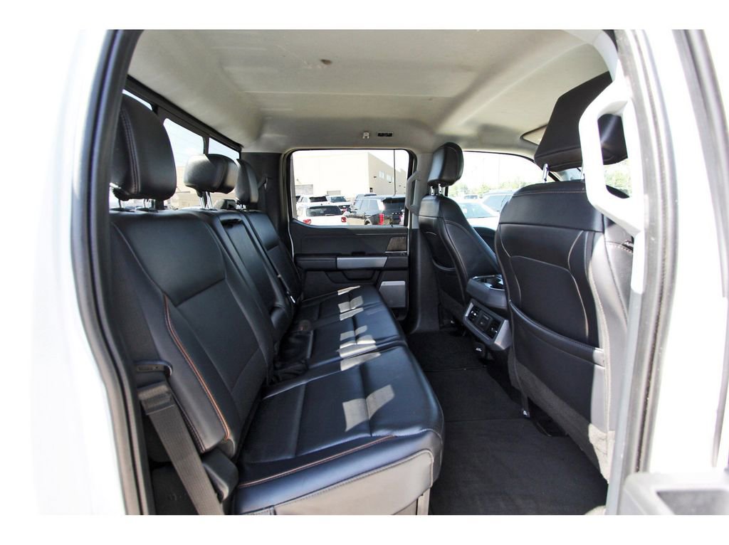 Certified 2025 Ford F350 Lariat AWD/4WD image 10
