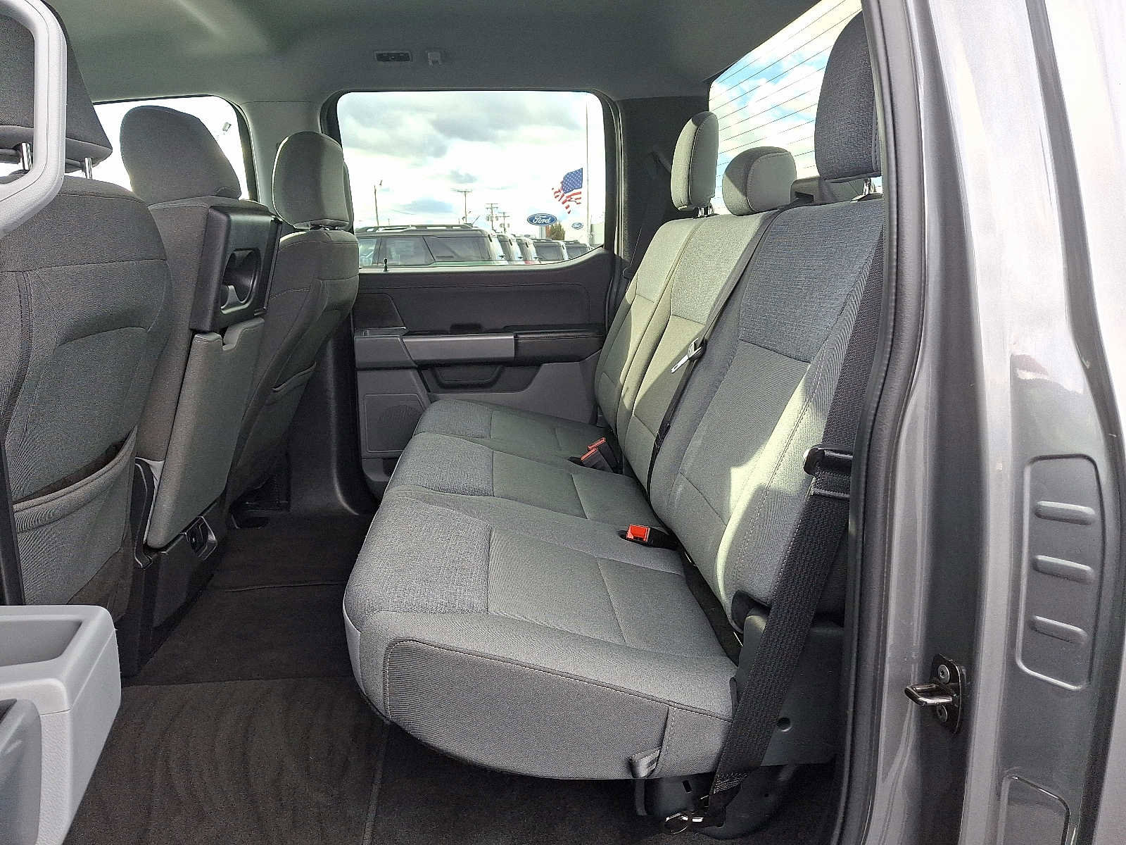 Certified 2025 Ford F150 XLT w/ Equipment Group 301A Standard image 10