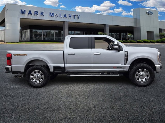 Certified 2024 Ford F250 Lariat w/ Chrome Package video 2