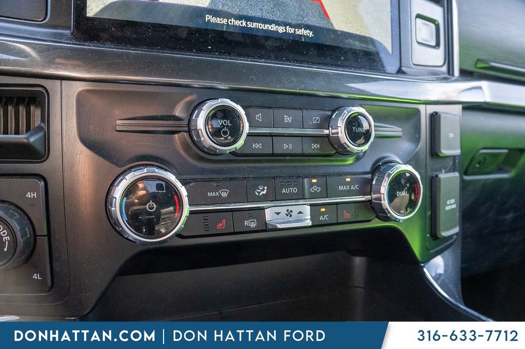 Certified 2023 Ford F150 XLT w/ Equipment Group 302A High AWD/4WD image 9