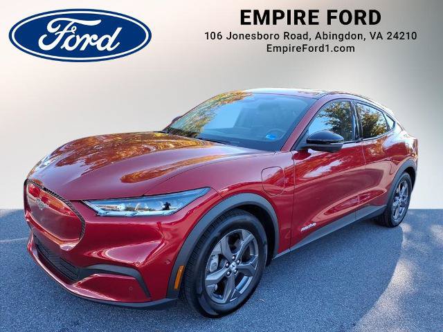 Certified 2023 Ford Mustang Mach-E Select