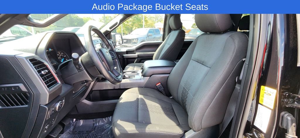 Certified 2020 Ford F150 XLT w/ Equipment Group 302A Luxury image 10