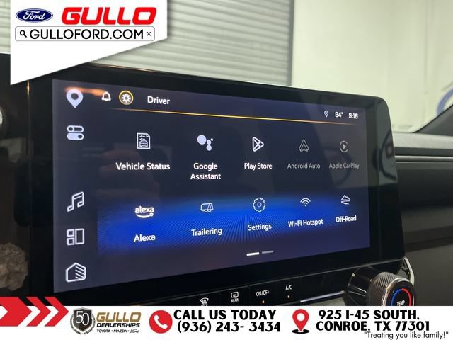 Used 2024 Chevrolet Colorado Trail Boss AWD/4WD image 24