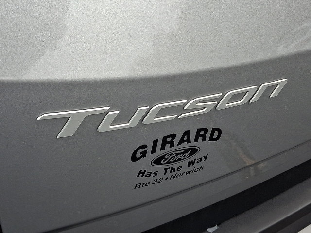 Used 2025 Hyundai Tucson SEL AWD/4WD image 32