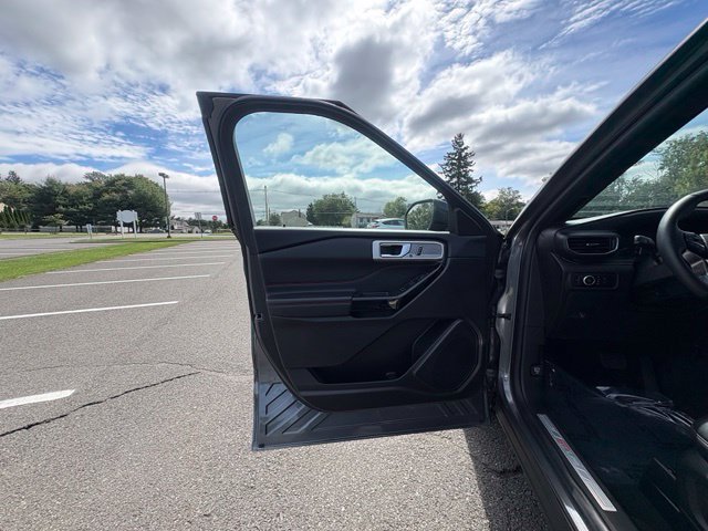 Certified 2023 Ford Edge ST-Line AWD/4WD image 19