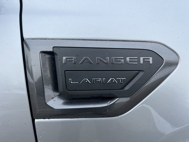 Certified 2022 Ford Ranger Lariat w/ Equipment Group 501A High image 39