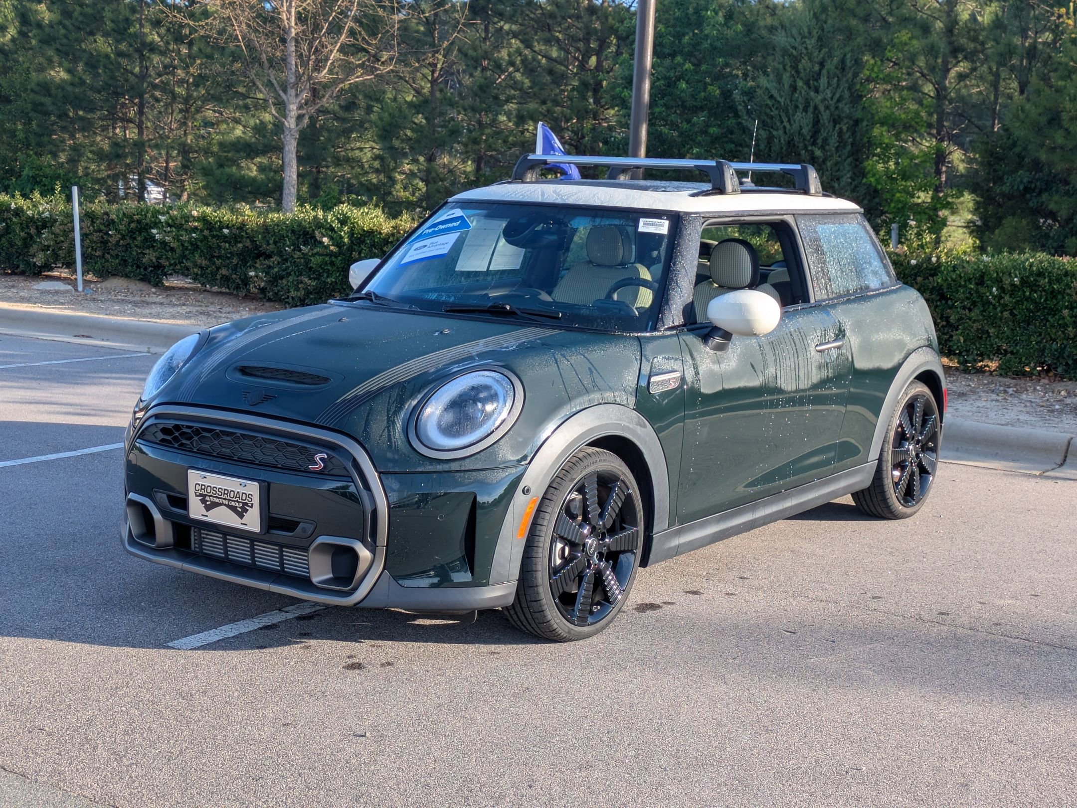 Used 2023 MINI Cooper S w/ MINI Resolute Edition FWD image 8