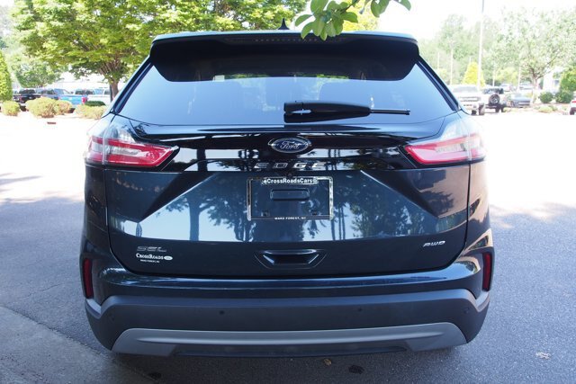 Certified 2022 Ford Edge SEL w/ Convenience Package AWD/4WD image 6