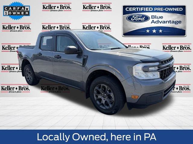 Certified 2022 Ford Maverick XLT