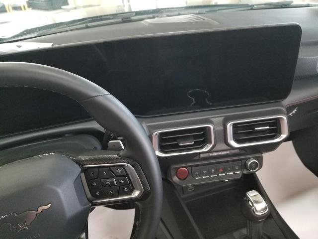 Certified 2025 Ford Mustang GT Premium w/ Mustang Nite Pony Package RWD image 8