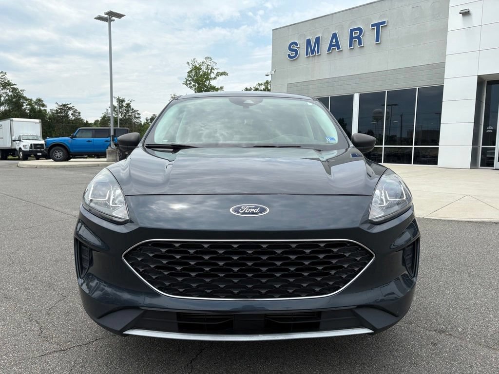 Certified 2022 Ford Escape SE w/ Convenience Package FWD image 10