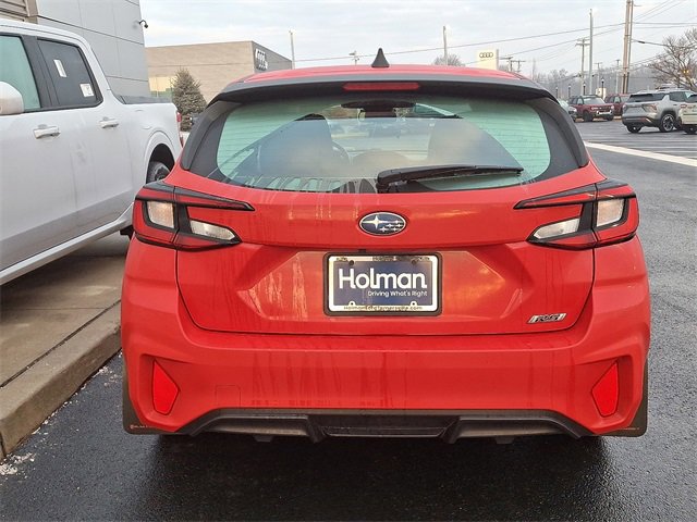 Used 2024 Subaru Impreza RS image 3