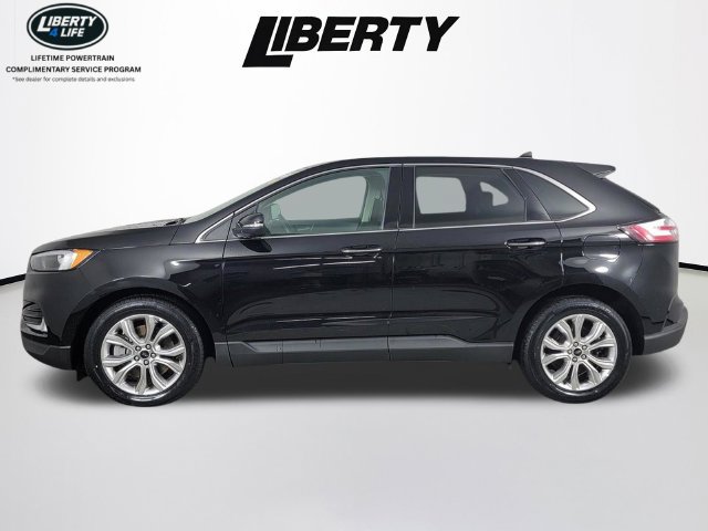 Certified 2024 Ford Edge Titanium AWD/4WD image 8