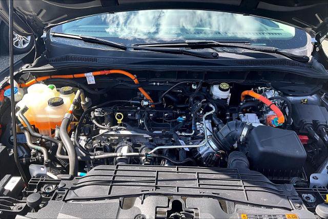 Certified 2023 Ford Escape Active FWD image 10