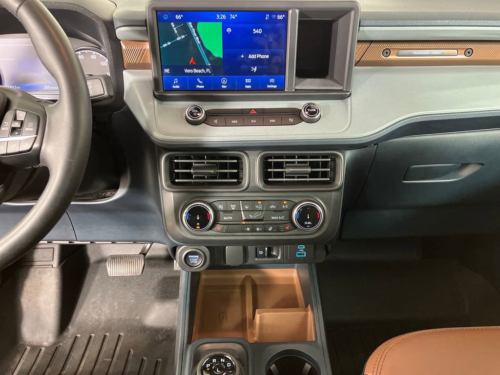 Certified 2024 Ford Maverick Lariat image 29