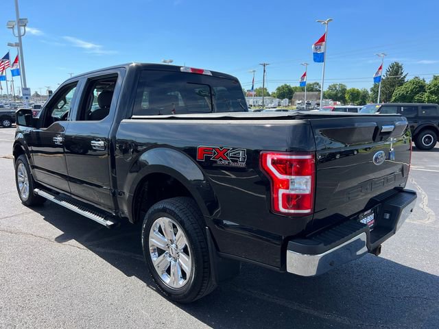 Certified 2020 Ford F150 XLT w/ Equipment Group 302A Luxury AWD/4WD image 5