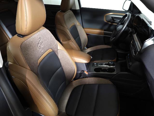 Certified 2025 Ford Bronco Sport Outer Banks w/ Outer Banks Tech Package+ image 10