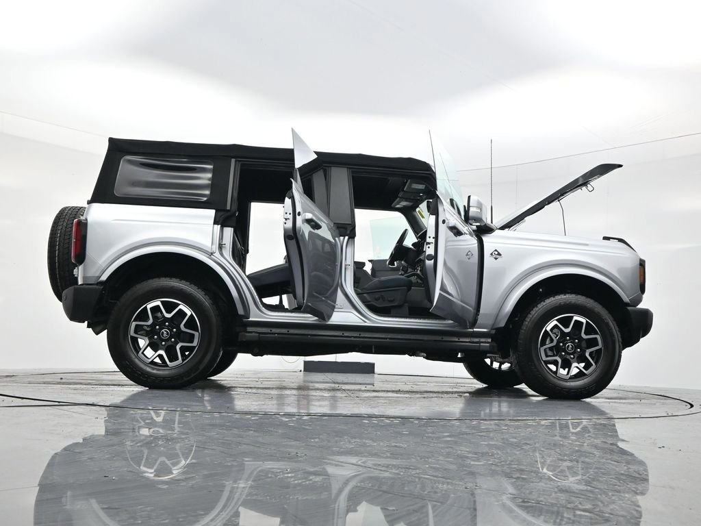 Certified 2021 Ford Bronco Outer Banks image 58