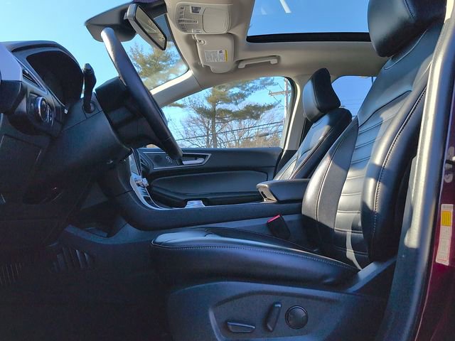 Certified 2023 Ford Edge SEL w/ Convenience Package image 13