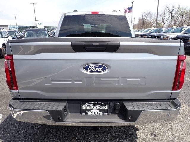 Certified 2025 Ford F150 XLT w/ Equipment Group 301A Standard AWD/4WD image 5
