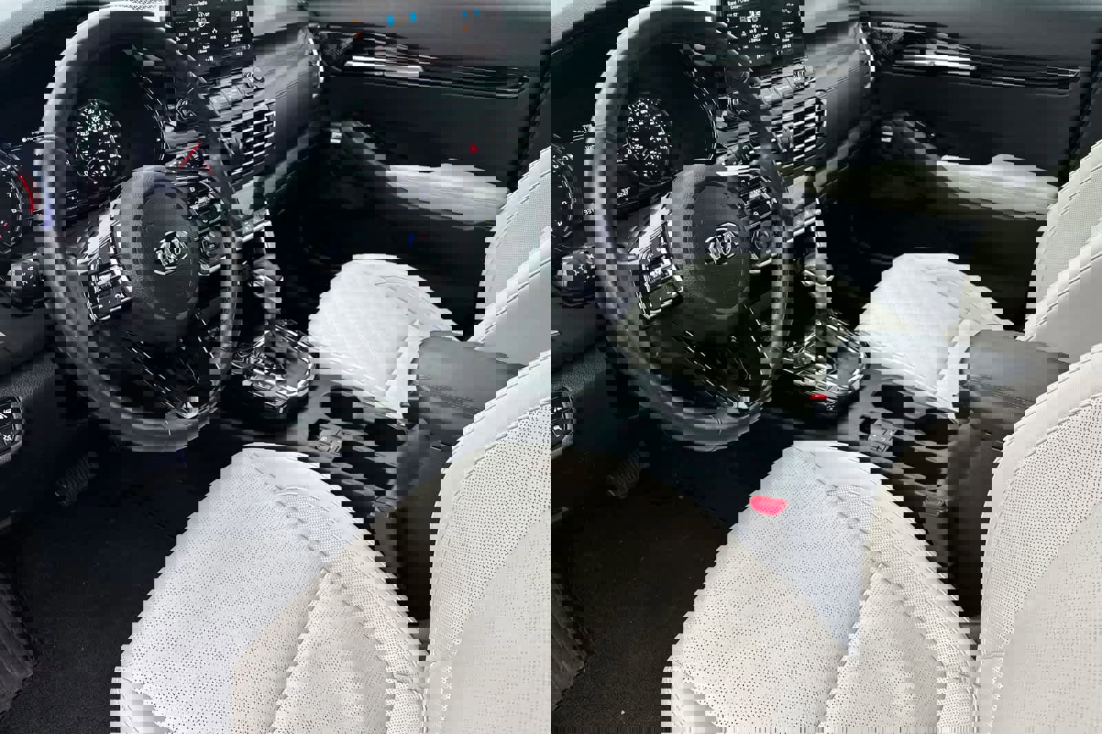 Used 2021 Kia Seltos SX image 11