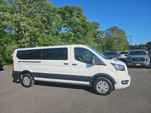 Certified 2024 Ford Transit 350 XLT RWD image 2