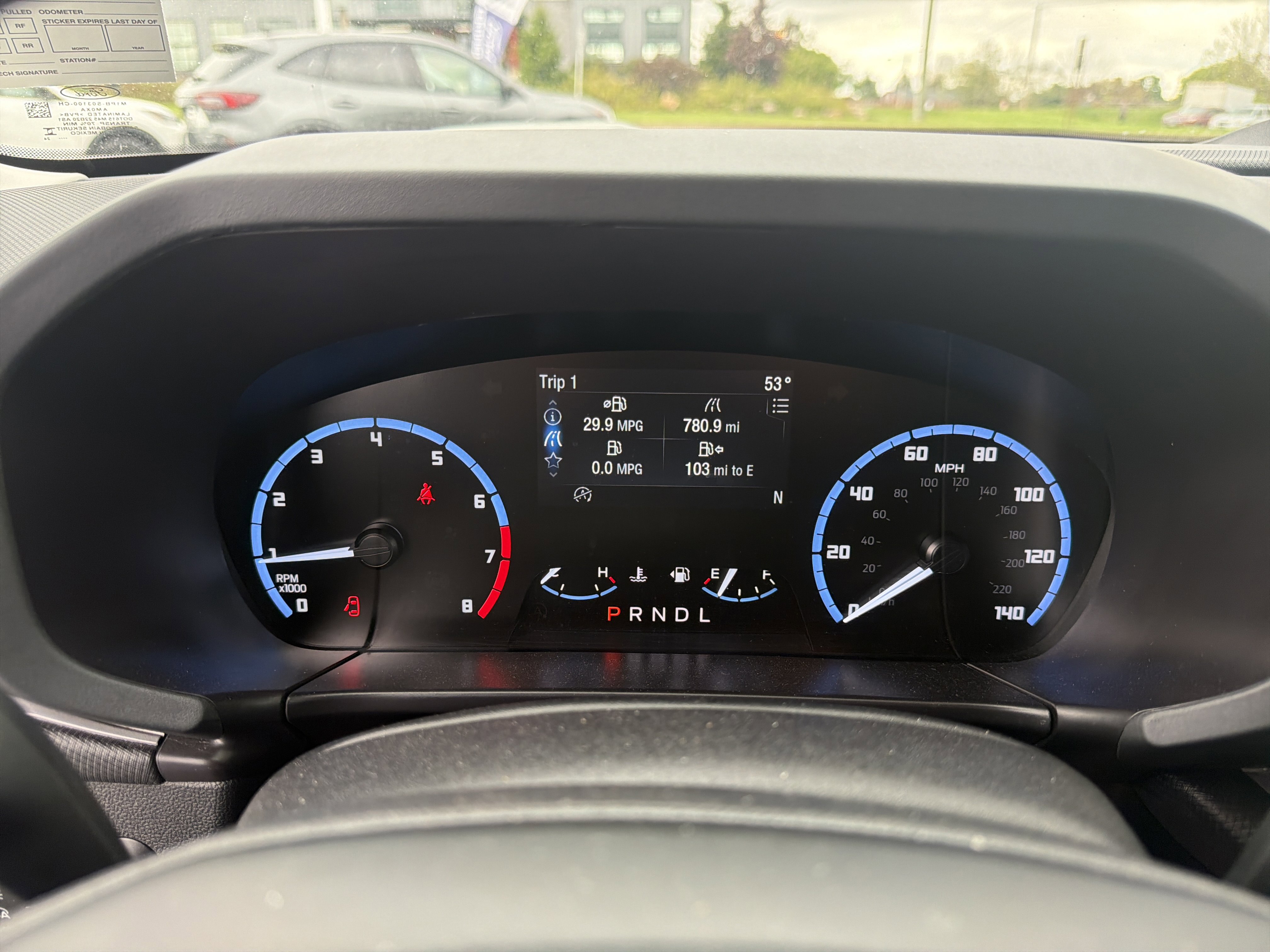 Certified 2024 Ford Bronco Sport Big Bend AWD/4WD image 20